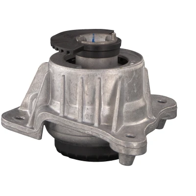 Image of 4472410213, A4472410213 Engine Mount FEBI BILSTEIN 104432 Left Hydro MERCEDES BENZ: V Class, Vito Dualiner