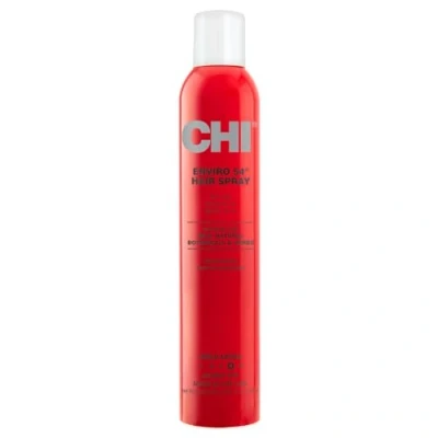 Image of CHI Enviro 54 Firm Hold Hairspray, 284g,White