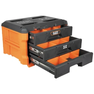 Image of MODbox Three Drawer Toolbox