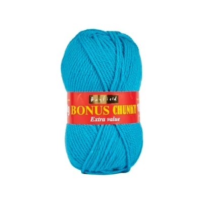 Image of Hayfield Bonus Chunky, Azure (824), 100g by Sirdar