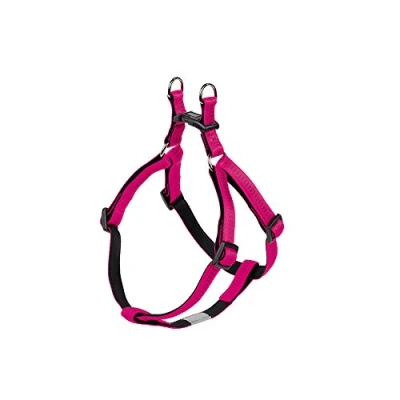Image of Nobby Soft Grip Dog Harness, 30 40 cm/10 mm, Purple/Black