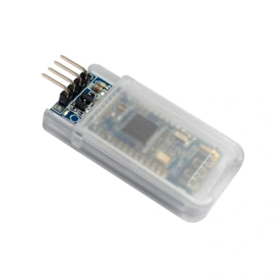 Image of DSD TECH HM 10 Bluetooth 4.0 BLE iBeacon UART Module with 4PIN Base Board for Arduino UNO R3 Mega 2560 Nano