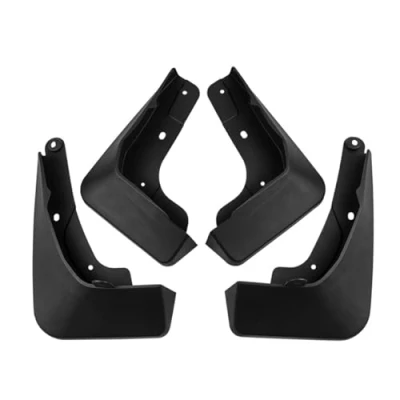 Image of 4 Pcs Car Mud Flaps for Toyota Yaris Cross Non GR 2023, Front/Rear Wheel Mudflaps, Waterproof Board Protective Fender Styling Accessories