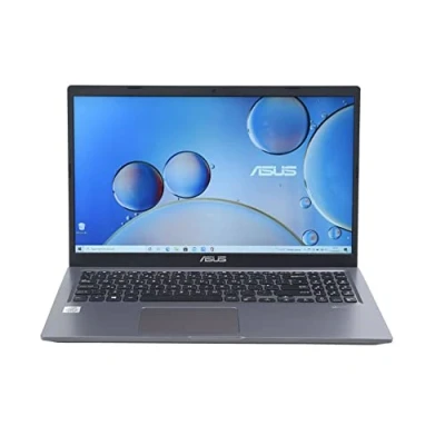 Image of ASUS VivoBook 15 A516JA 15.6&quot; FHD Laptop Intel Core i7 1065G7 1.3 GHz 8GB RAM 512GB SSD Iris Plus Graphics Windows 11 Home Grey RFB EJ2616W (Renewed)