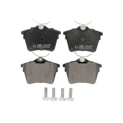 Image of 425279, 425326, 425421 Brake pad set KRAFT 6015700 Rear Axle CITROËN: C5 3, III Estate, PEUGEOT: 407 SW, Coupe, Saloon