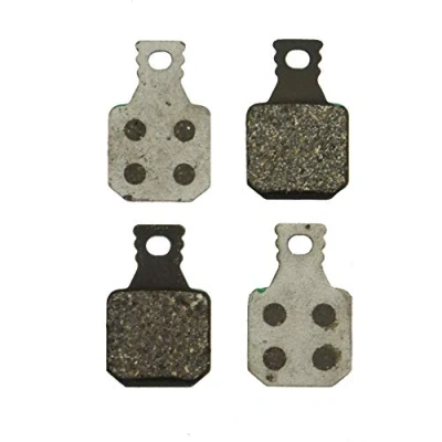 Image of EBC Magura MT5/MT7 Disc Brake Pads, Green Organic (Standard), (CFA660/4)