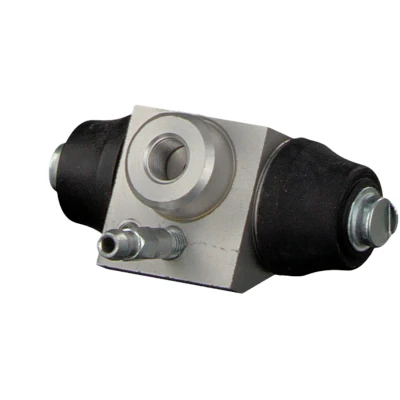 Image of 1J0611053, 3A0611053 Brake Cylinder FEBI BILSTEIN 06062 20,6mm Rear Axle Left, Right Aluminium SKODA: Octavia I Hatchback, 1 Combi