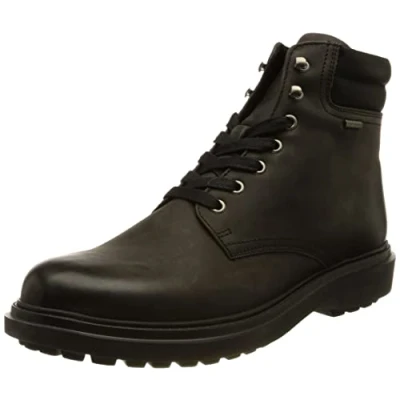 Image of Geox Man U Faloria B Abx C Ankle Boots