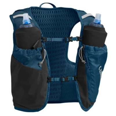Image of Camelbak Women&#039;s Ultra Pro Vest 34Oz Gibraltar Navy/Silver Xs