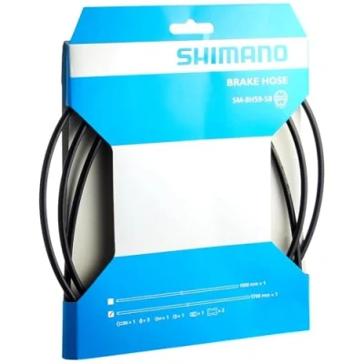 Image of Shimano Disc Brake BH59 SB ST R785 hose FR BK