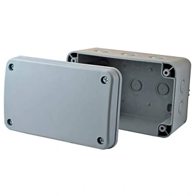 Image of BG Weatherproof IP55 Enclosure 180 x 110 100mm