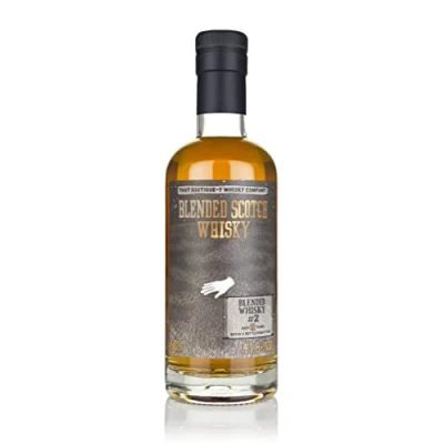 Image of That Boutique y Whisky Company Blended #2 Batch 3 22 Year Old Whisky,500 ml