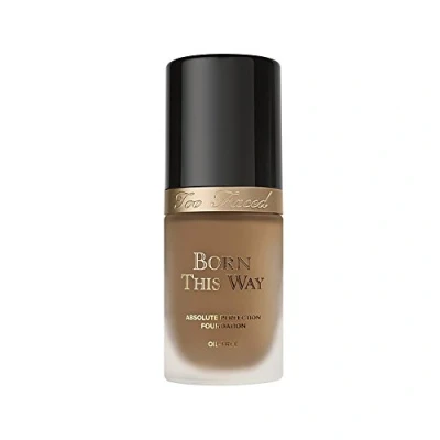Image of Too Faced Born This Way Foundation Caramel