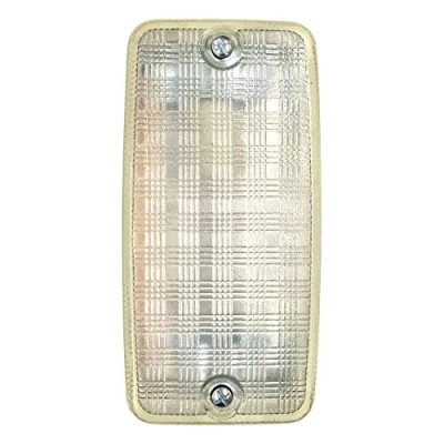 Image of Ansell A100GC Bulkhead Light Fitting with Glass Diffuser E27 100 Watt