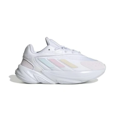Image of adidas Boy&#039;s Kids Ozelia Trainers in White