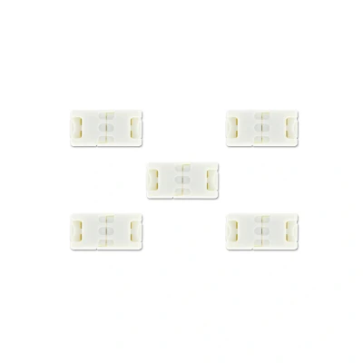 Image of Connector Block for IP20 / IP33 Strip (Pack of 5) Integral LED