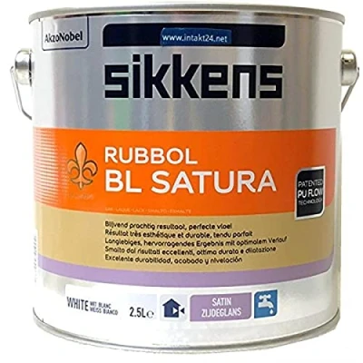 Image of Sikkens Rubbol BL Satura 2,500 l