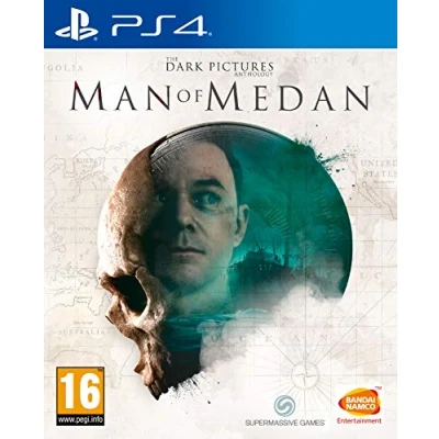 Image of The Dark Pictures Anthology Man of Medan (PS4)
