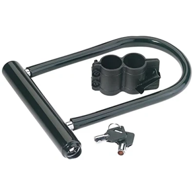 Image of Draper PVC Coated Shackle Lock