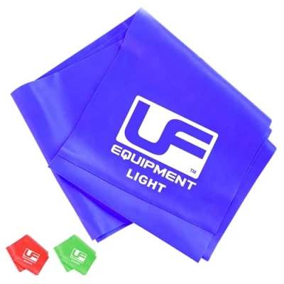 Image of Ufe Unisex&#039; s Urban Fitness Resistance Band 1.5m, F/S, Light, K REY UFA193L, black