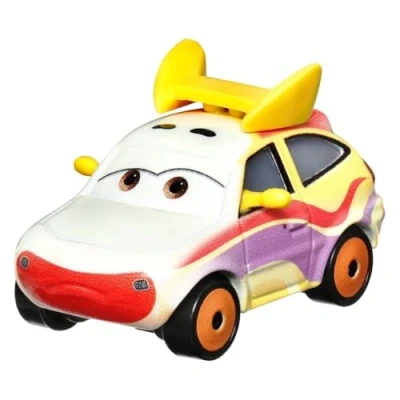 Image of Disney Pixar Cars 1:55 Die Cast Roadette Marker