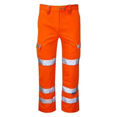 Image of PULSAR PR336LDS Ladies Rail Spec Combat Trouser, Orange, Tal10