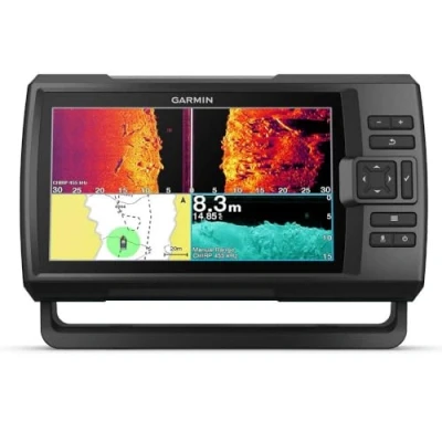 Image of Garmin Striker Vivid 9sv with GT52HW TM Transducer