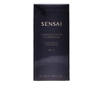 Image of Sensai Luminous Sheer Found LS202