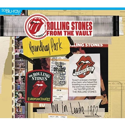Image of From The Vault: Live In Leeds 1982 [VINYL]