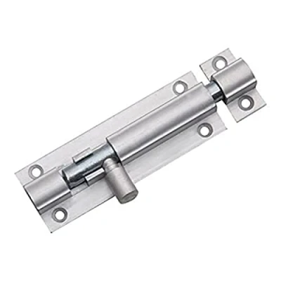 Image of Merriway BH01396 Door Bolt Aluminium 150mm