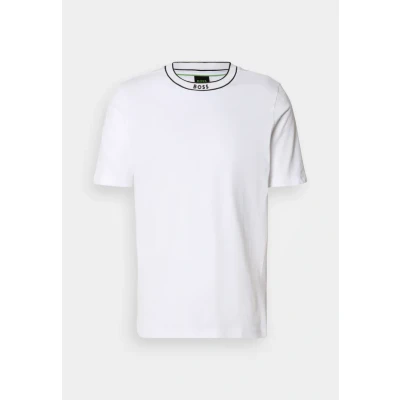 Image of BOSS 5 T Shirt M White