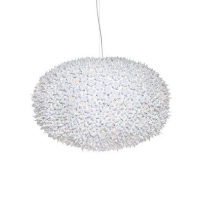 Image of Kartell Big Bloom Pendant White