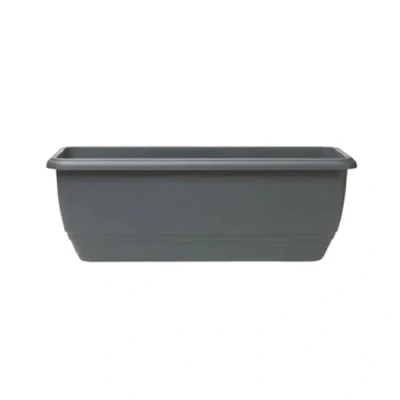 Image of Stewarts Patio Trough 50cm (Slate Grey)