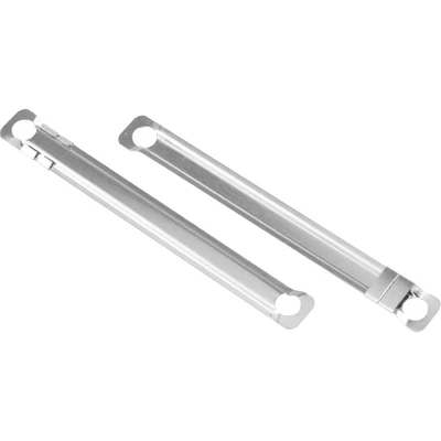 Image of Q Connect 2 Piece Filing Clip (50 Pack) KF26083