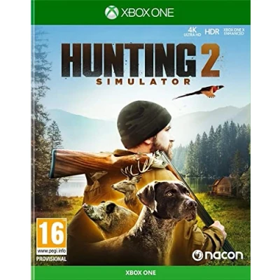Image of Hunting Simulator 2 (Xbox One)