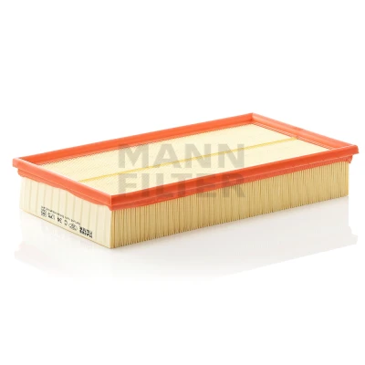 Image of 6040940504, 6040940604, 6040942004, A6040940504, A6040940604 Air Filter MANN C 34 175 58mm 190mm 336mm Insert