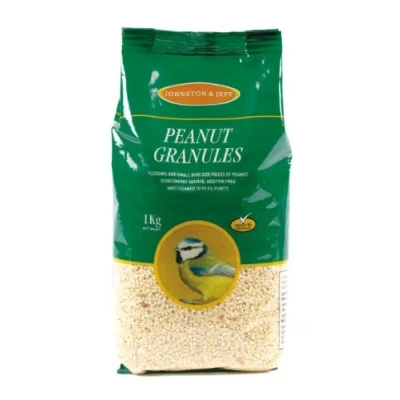 Image of Wild Bird Peanut Granules 1kg