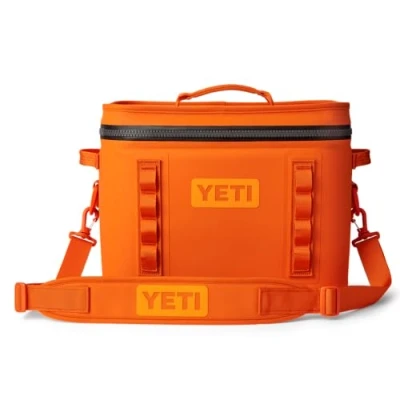 Image of YETI Hopper Flip, Soft Cooler, King Crab, 18