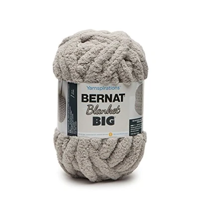 Image of Bernat Blanket Big 300g Pale grey