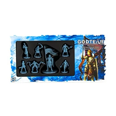 Image of Steamforged Games Godtear: Helena, Inspiration Of Hope Guardians Champions Set