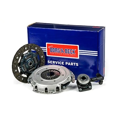 Image of Clutch 3In1 Csc Kit Fits: Volvo S40/Ford Focus 1.6i 06