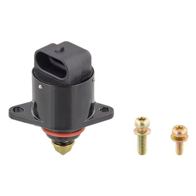 Image of 0817255, 817255 Idle Control Valve TOPRAN 206 168 Electric VAUXHALL: Cavalier Mk3 CC