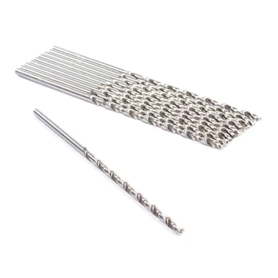 Image of Vaunt HSS Long Series Drill Bits 3mm x 100mm Pack of 10
