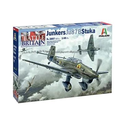 Image of Italeri ITA2807 Model kit, Unpainted