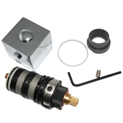 Image of Vado TE 149T bar valve retrofit kit (TE RETROFIT/E1)