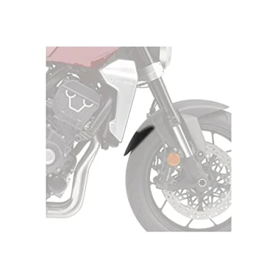 Image of Puig Front fender extension 0049N for Honda CB1000R Neo Sports Café 18&#039; 19&#039;