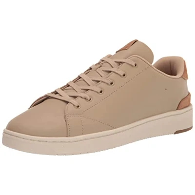 Image of TOMS Men&#039;s Trvl Lite 2.0 Low Sneaker, Oatmeal, 11 UK