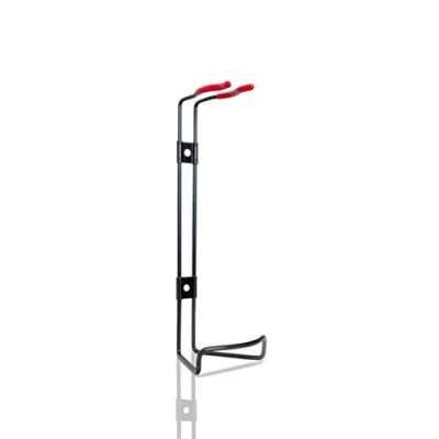 Image of Metal Bracket for 1 KG fire extinguisher. Suitable Powder, Water, Foam or Wet Chemical extinguisher