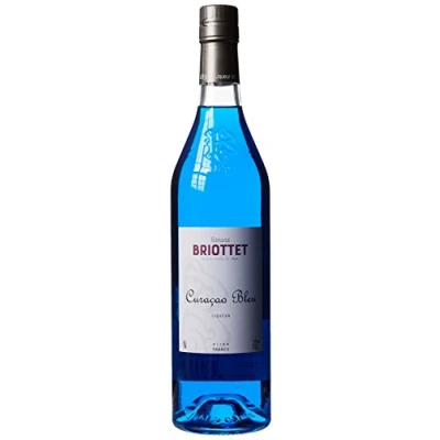 Image of Briottet Blue Curaçao Liqueurs 70 cl