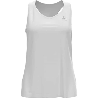 Image of ODLO Women&#039;s Essential Vest XL White